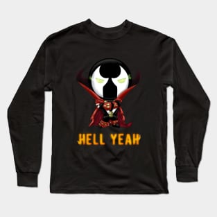 Hell Yeah Long Sleeve T-Shirt